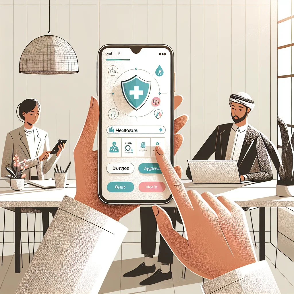 Getting started with Daman App