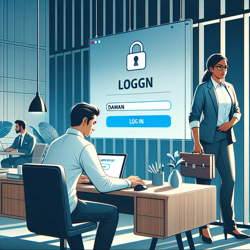 Common Daman login issues
