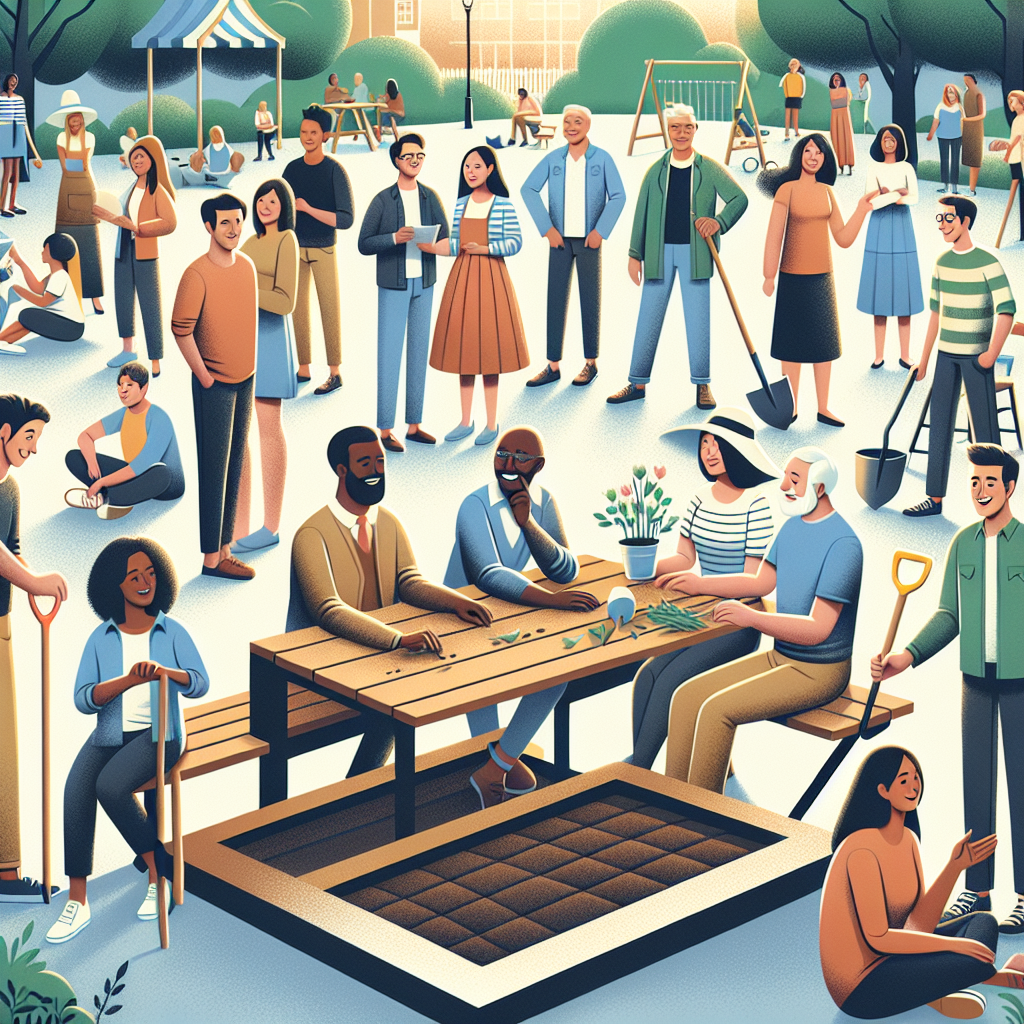 Building a Community