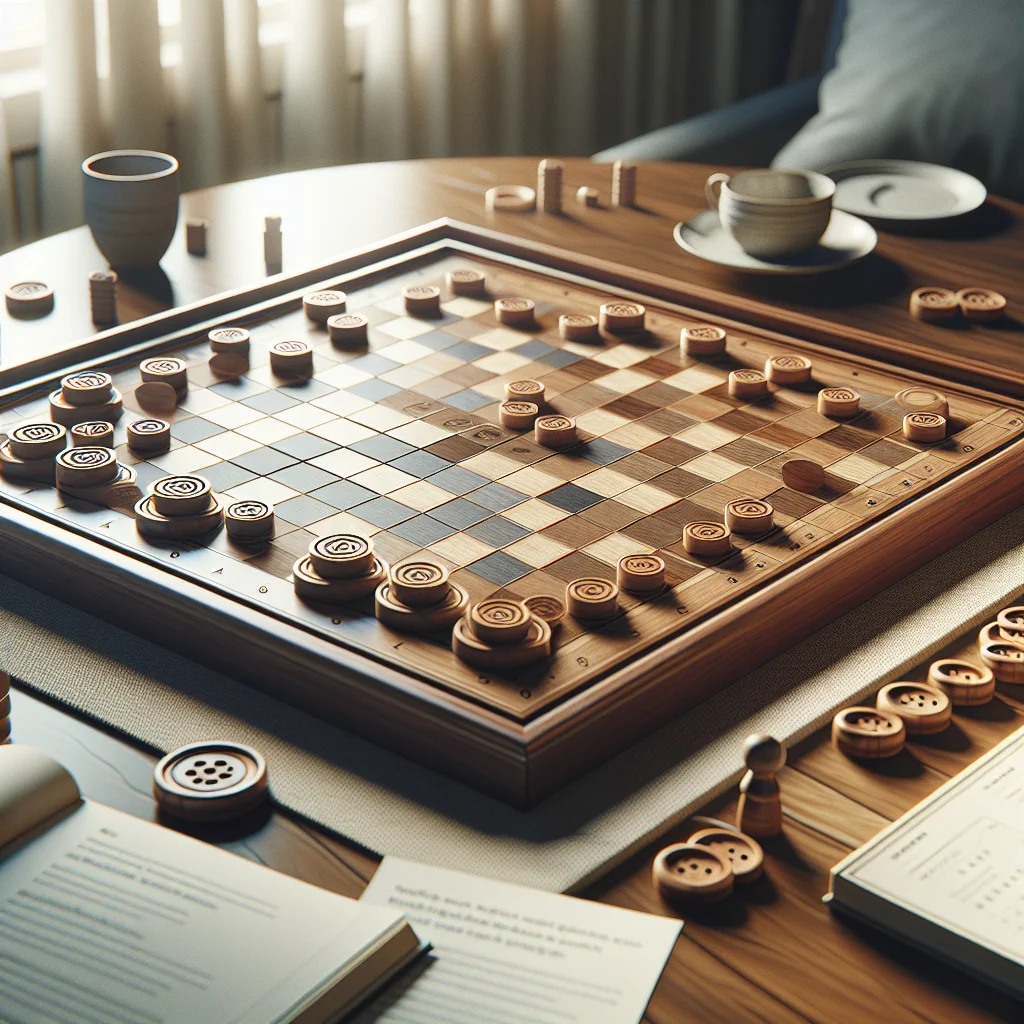 Advanced strategies for Daman Game