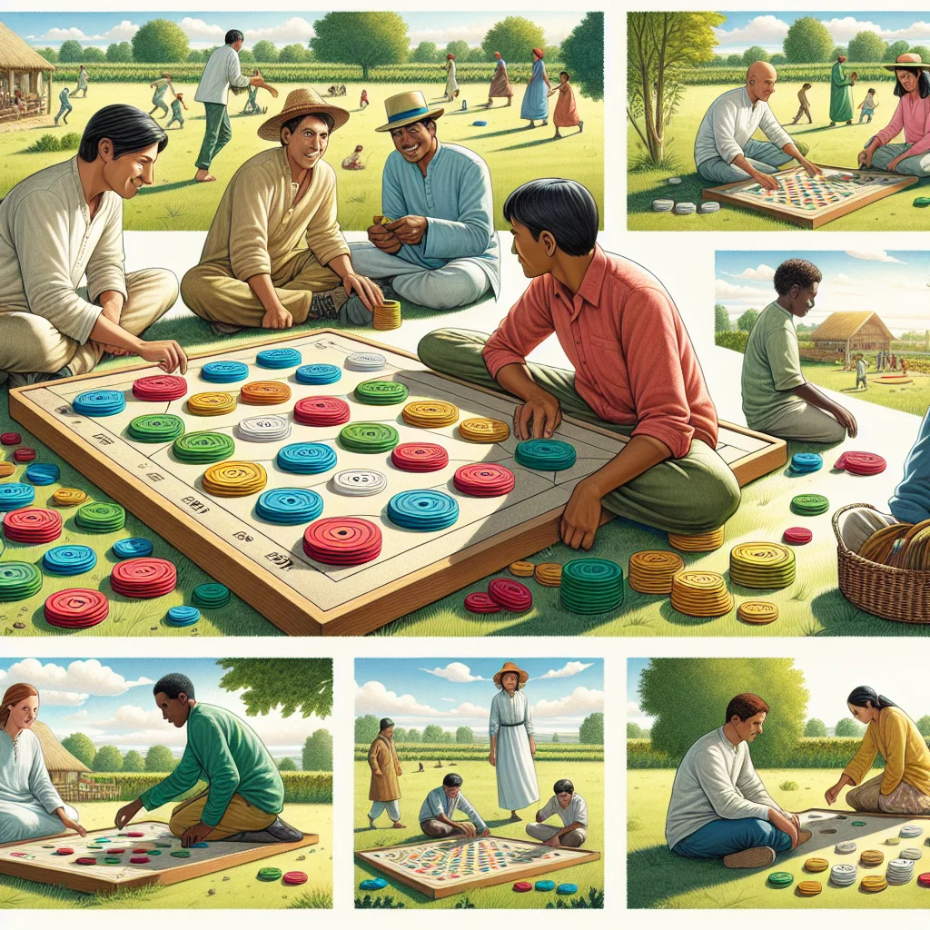 Resources for Daman Game players