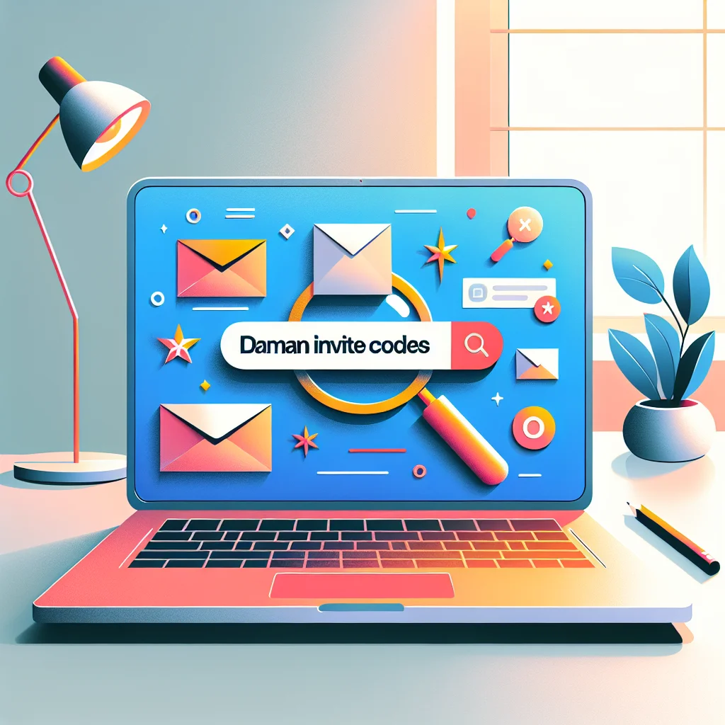 Finding Daman Invite Codes