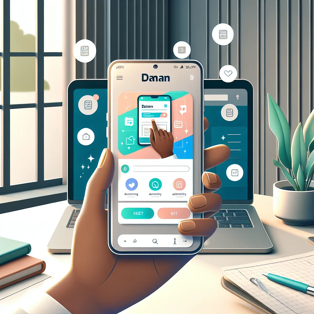 Getting Started with the Daman App