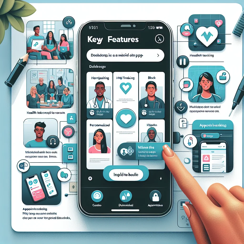 Key Features of the Daman App